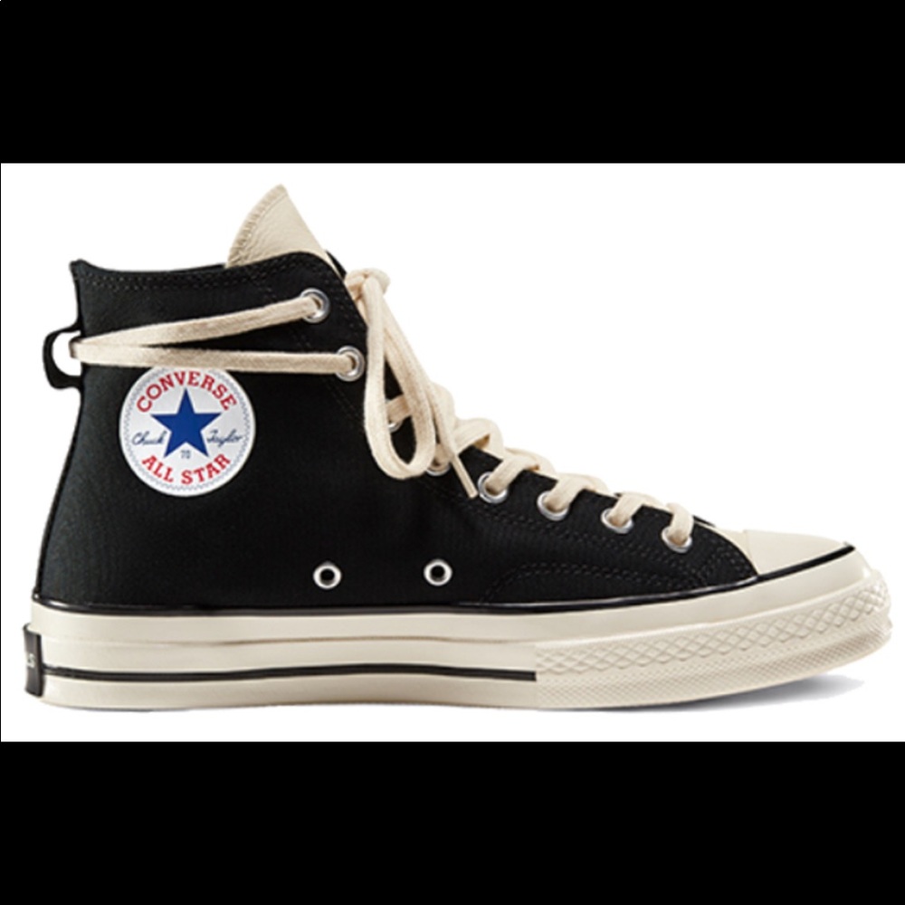 Essentials Converse black